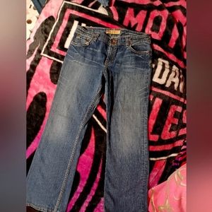 Women's bike jeans